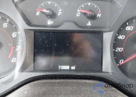 2017 Chevrolet Camaro 1Lt из США, поврежденный, VIN 1G1FB1RX1H0110974